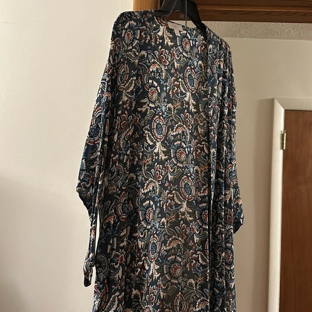 Loft Kimono